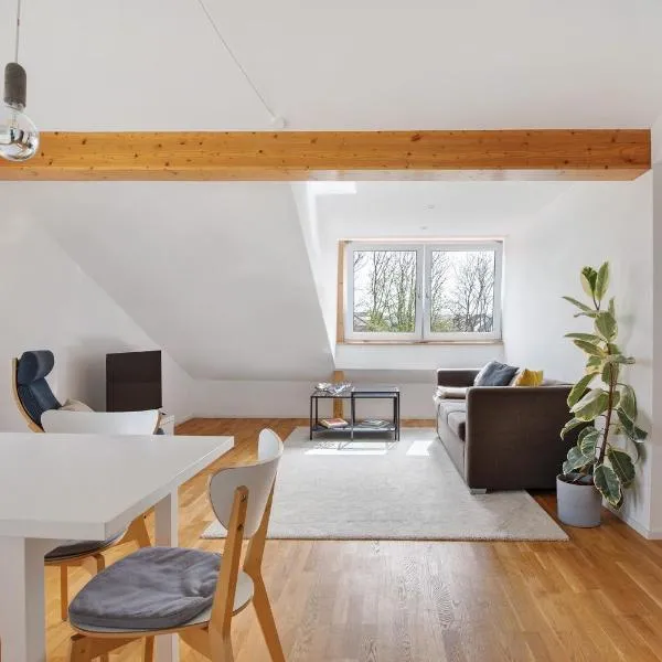 Blaustein Loft, hotel sa Blaustein