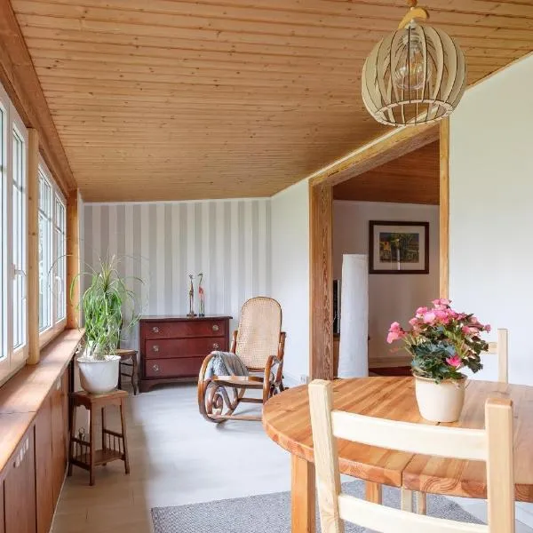 Ferienwohnung Loschwitz, hotell i Dresden