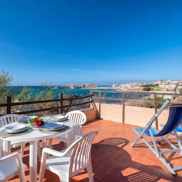 Villa Meridiana, hotel a Isola Rossa