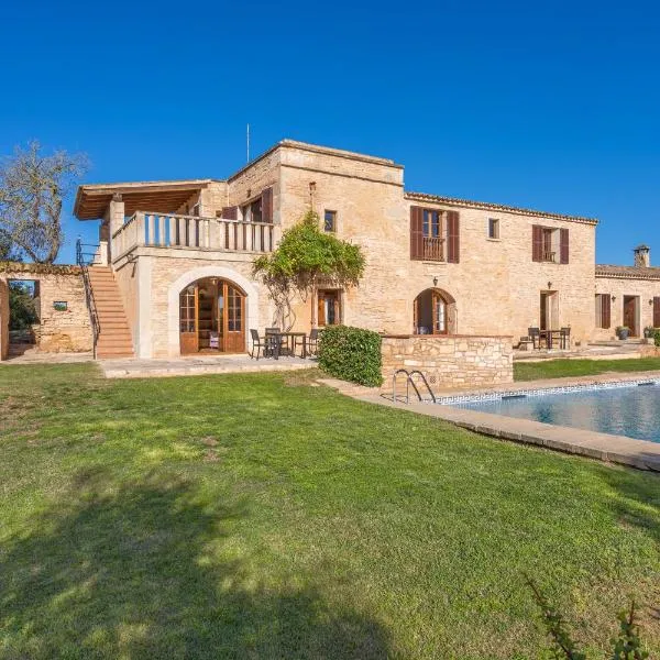 Es turo de Formentera, hotel a ses Salines
