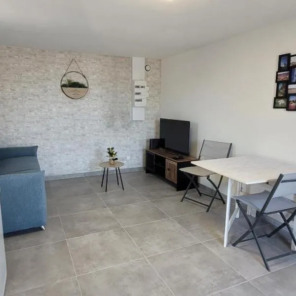 Les gites des hauts pays, hotel din Tangry