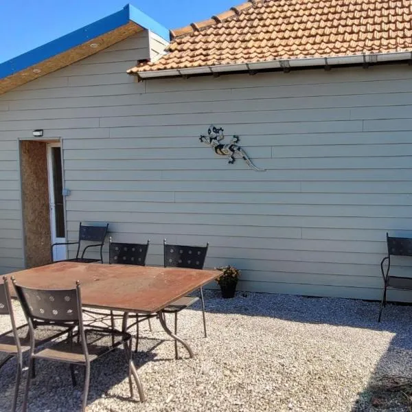 Les gites des hauts pays, viešbutis mieste Tangry