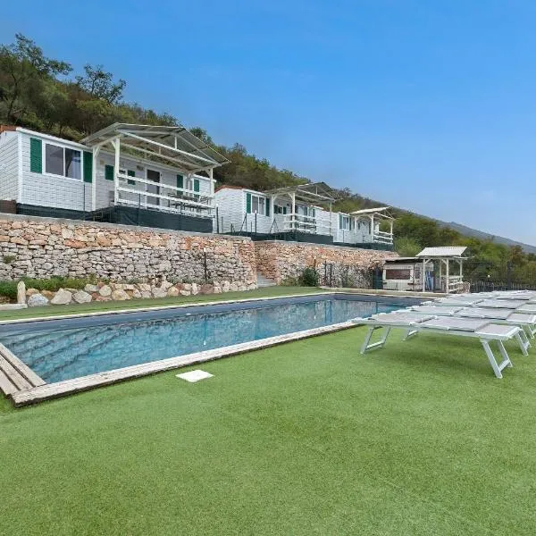 Le Terrazze sul Garda Relais, khách sạn ở Brenzone sul Garda