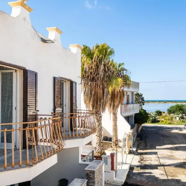 Maréa Luxury Private Villa, hotel v destinaci Torre Squillace