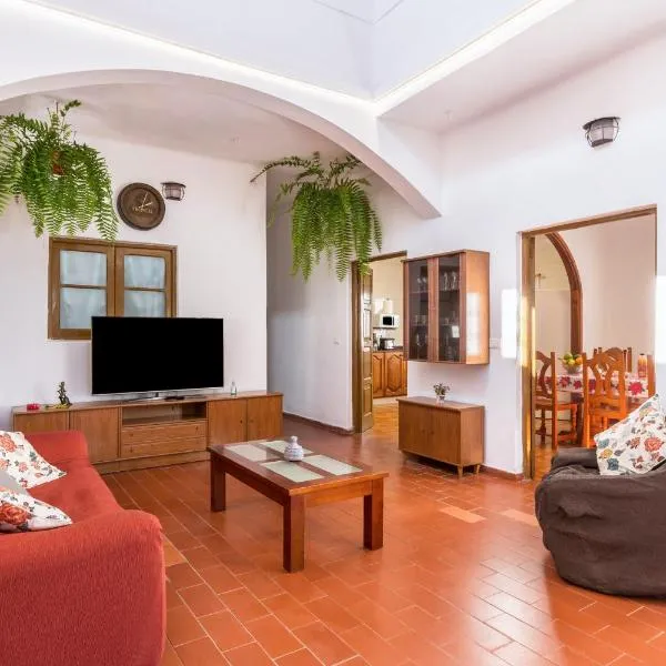 El Huerto, hotel v destinácii Firgas