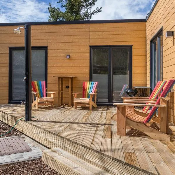 Tinyhaus Brekendorf Kammberg, hótel í Brekendorf