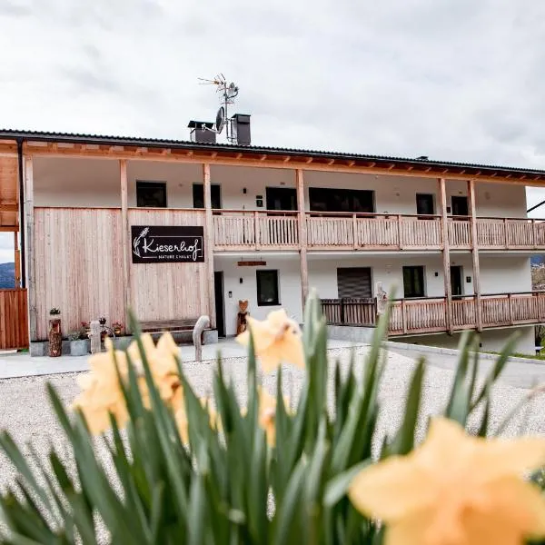 Kieserhof Apartment Alm, viešbutis mieste Terento