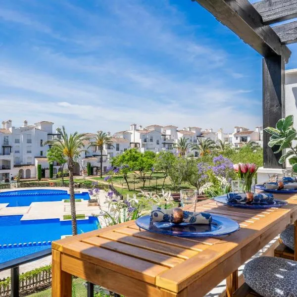 Casa Albatros - Poolside Retreat, hotel din Torre-Pacheco