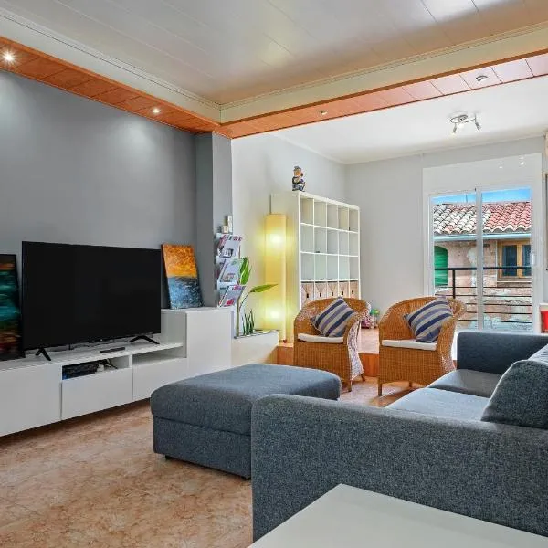 Ca la Francina, hotel em Torre del Español