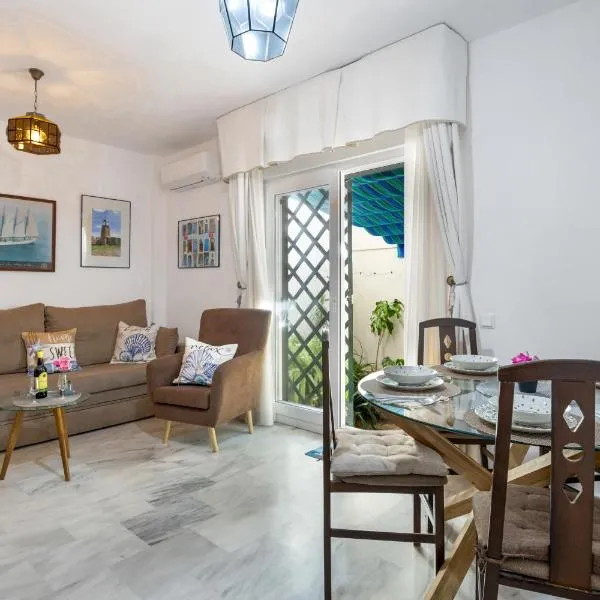 Apartamento Huerta del Obispo, hotel en Cádiz
