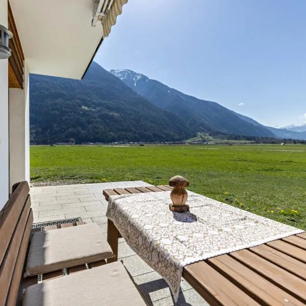 Peintenhof Typ A, hotel in Sand in Taufers