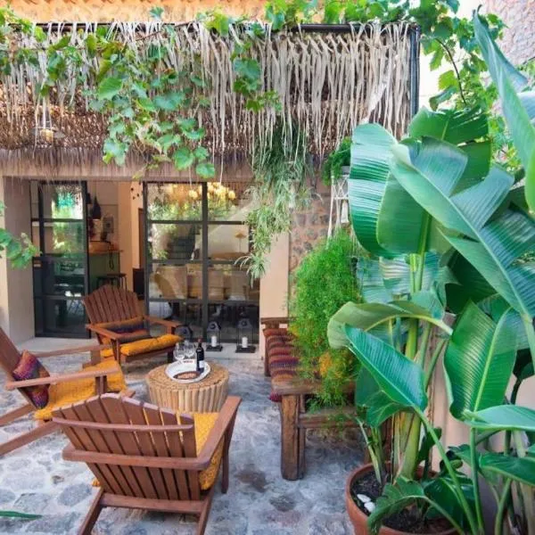 Camp de sa mar, hotel a Port de Sóller