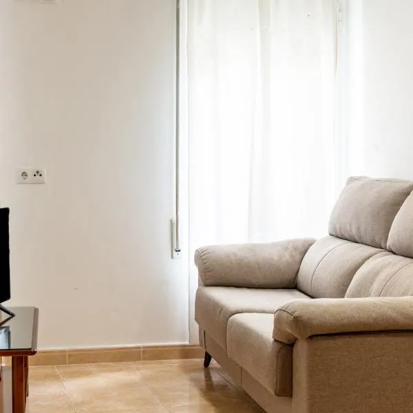 Blanch 1, hotel u gradu Tremp