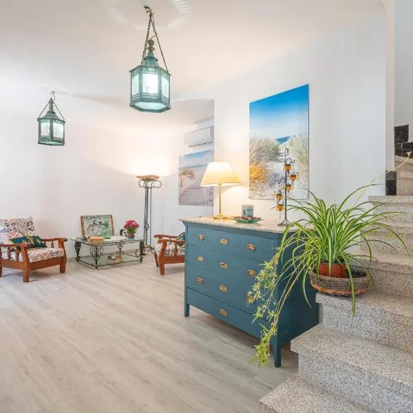 Ca sa Tia Lluisa, Hotel in Santanyi