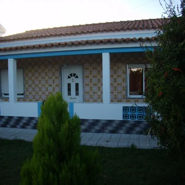 Casa da Amoreira, hotel en Luz de Tavira