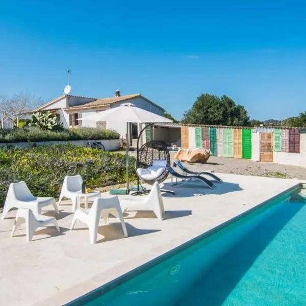 Finca Sa Real, Hotel in Cala Millor