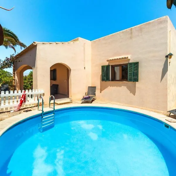 Casa Mediterranea, hotel in Cala Santanyi