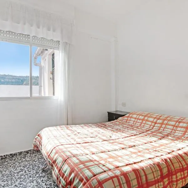 Atico con doble terraza Jerica, hôtel à Jérica