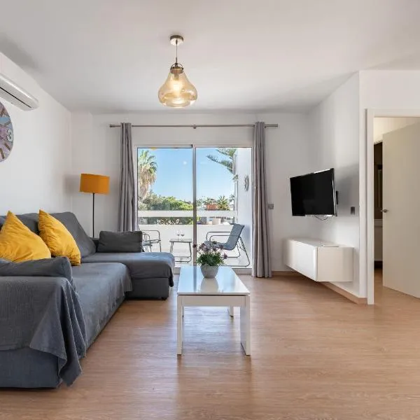Apartment Mijas Sun and Beach, hotel in Sitio de Calahonda