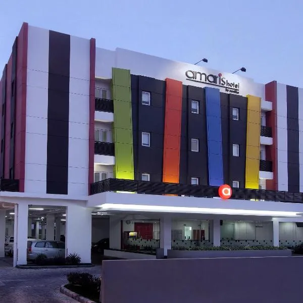 Amaris Hotel Pekanbaru, hotel v destinaci Pekanbaru