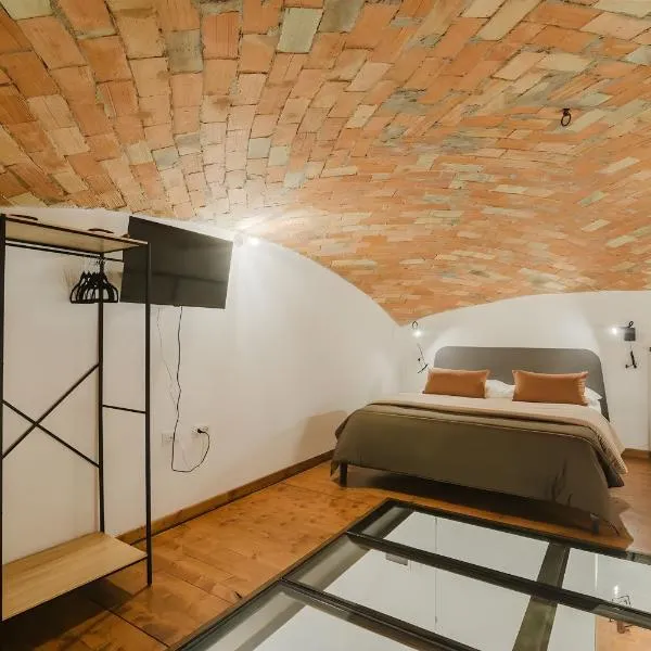 Loft Civico 80 Near Olbia, hotel u gradu Calangianus