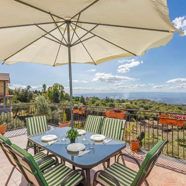 Oasi Dell'Etna, hotel v destinácii Belpasso