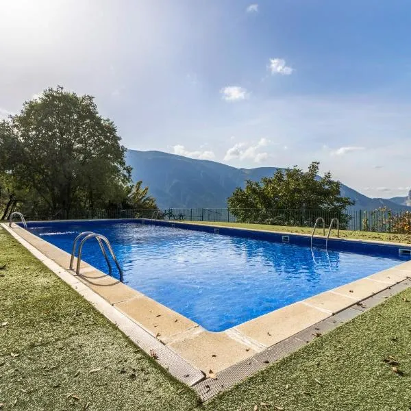 Casa Roca Sant Martí de Barcedana, hotel em Aransís