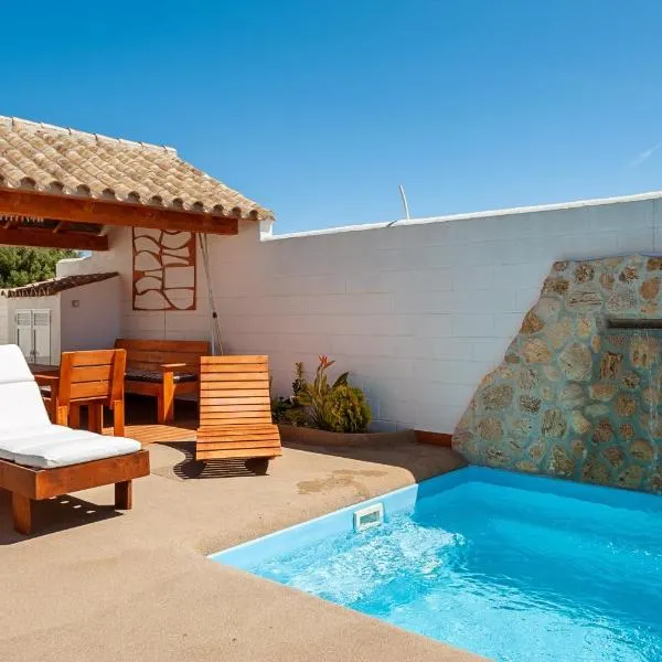 Casa - 2 Mar y Sombra, hotel in Barbate