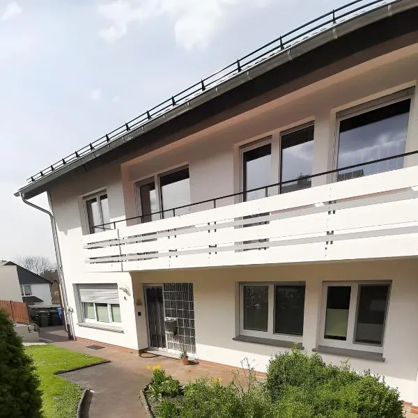 Gierske Ferienwohnung, hótel í Olsberg