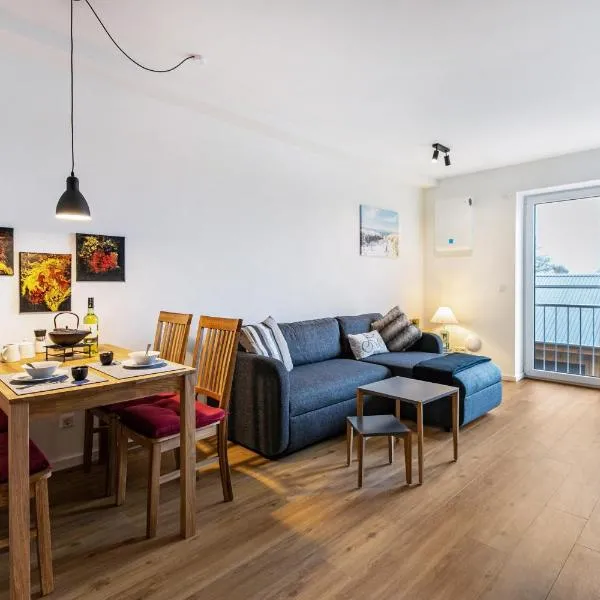 Snorrum Wohnung 7, hotell sihtkohas Husby