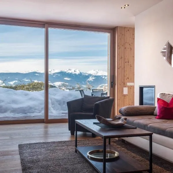 Aura Chalets - Nr 3, Hotel in Kastelruth