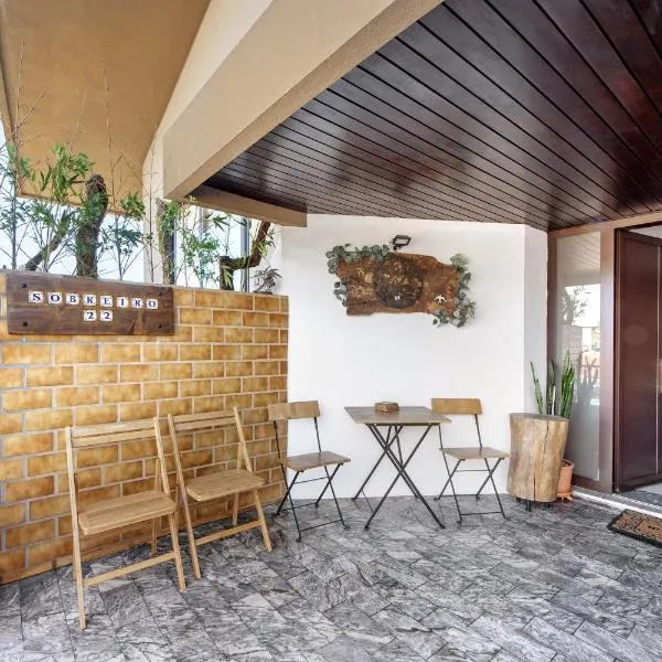 Sobreiro22, hotel v destinácii Lourosa