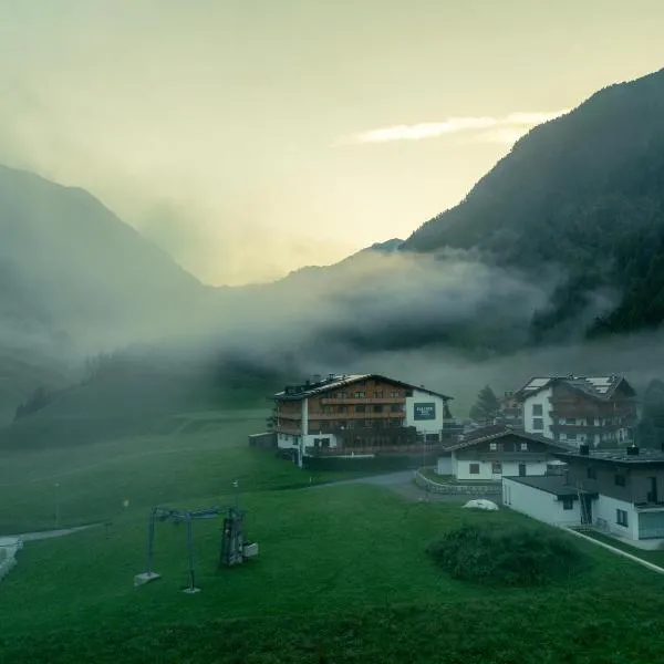 Niederthai में, होटल Hotel Falknerhof