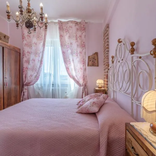 Casa del Nonno Bingheri - Vencaglia, Hotel in Cortona