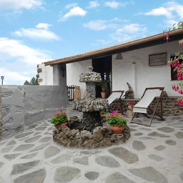 Casa Rosalía, hotel v destinaci Icod de los Vinos