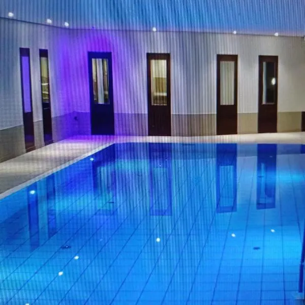 Apartementhaus Lord Nelson, hotel a Cuxhaven