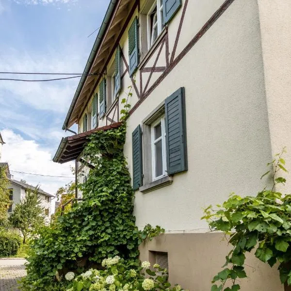 Omas Obstkiste, Hotel in Stockach