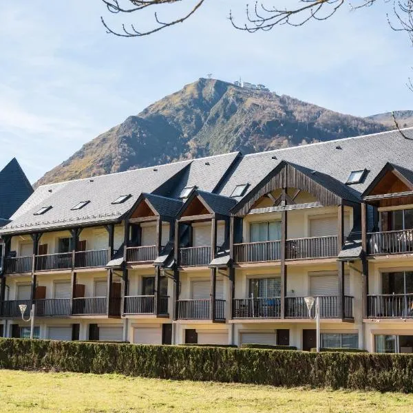 Le Village des Thermes, hotel v destinácii Vignec