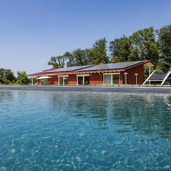 Ferienhof Reiser, ξενοδοχείο σε Straubenhardt