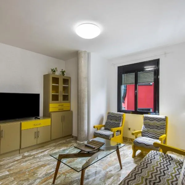 Lujan 3c Entre Cielo Y Mar, hotel u gradu Puntallana