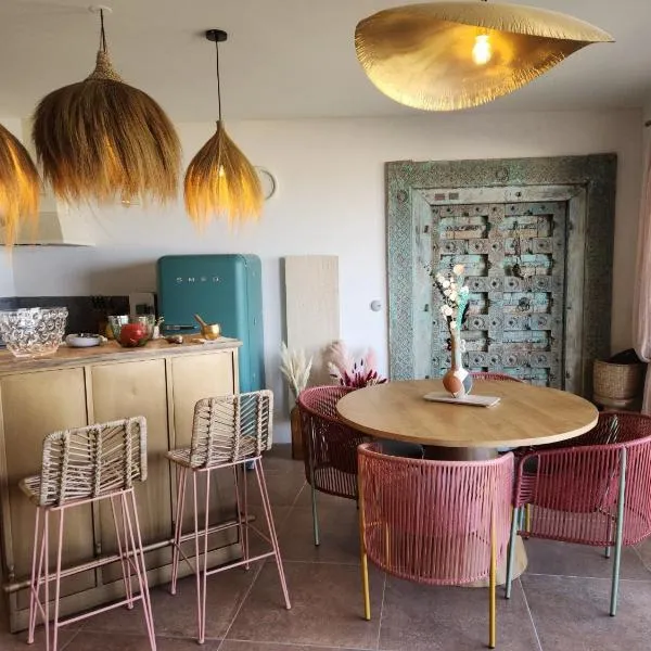 Le Topaze, hotel a Grimaud