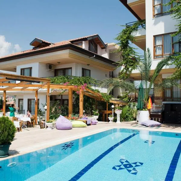 Villa Sonata, hotell sihtkohas Çamyolu