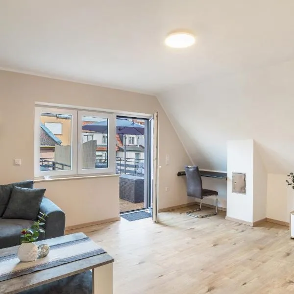 Unique Apartments Wiesloch, Hotel in Wiesloch
