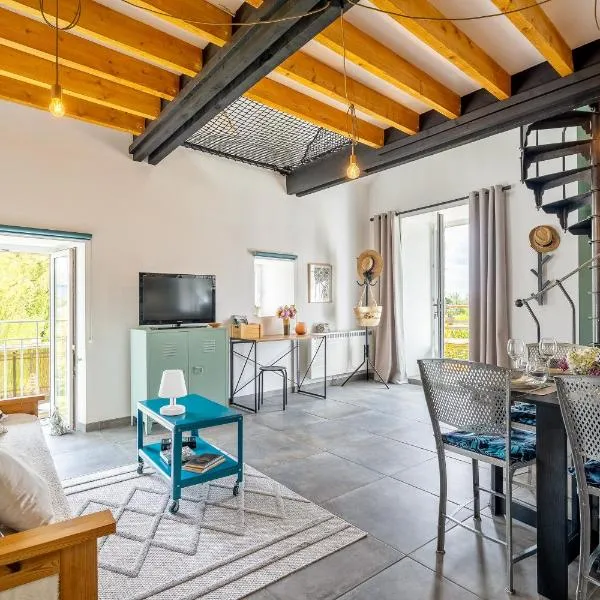 Le Kerhuel d' Agnès, hotel di Plouasne