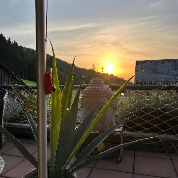 Schwarzwaldloge Zeitlos, hotel u gradu 'Sasbachwalden'