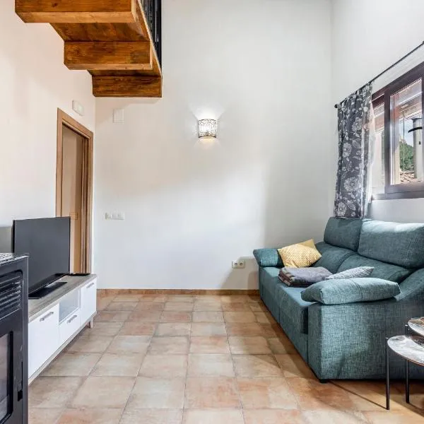 Entre Eras Apto Rural Los Vencejos, ξενοδοχείο σε Ademuz
