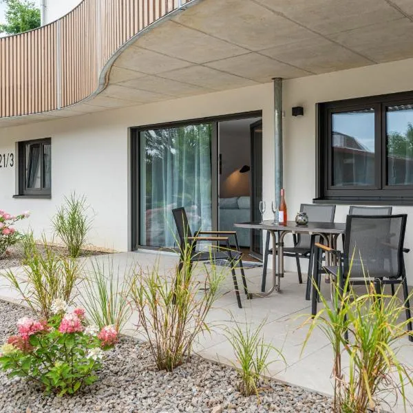 Apartment Jegle, Hotel in Salem