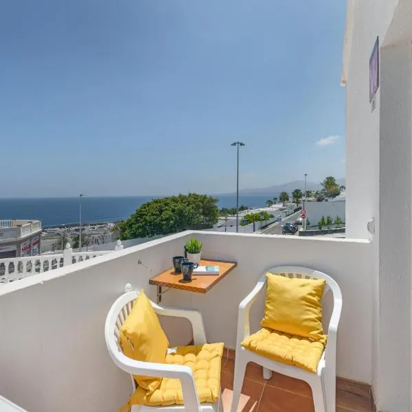 Apartamentos Bella Vista - Africa, hotel a Puerto del Carmen