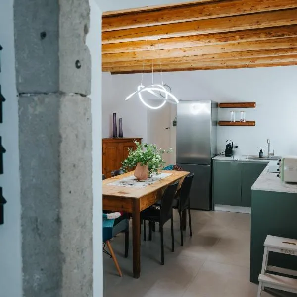 La Casa Di Betti, hotel Cison di Valmarinóban