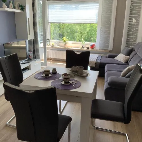 Fuchsenstein 44 – hotel w mieście Oberkreuzberg